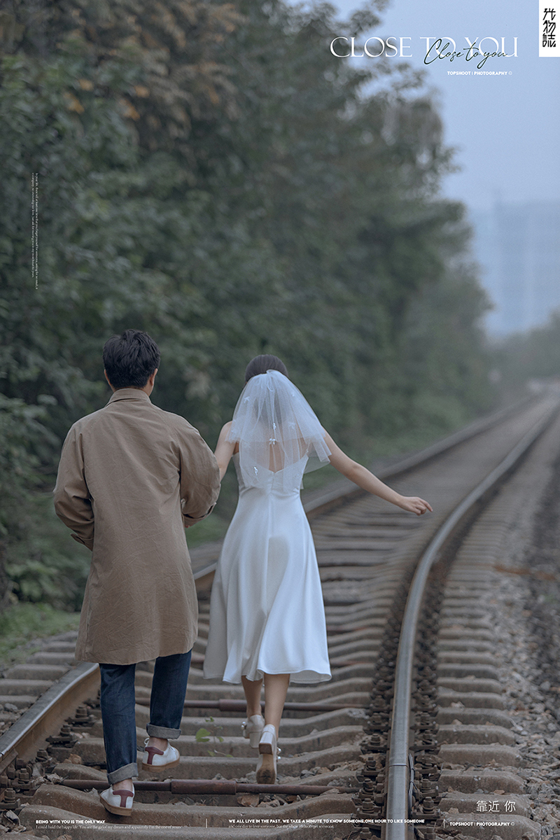 炒鸡甜~王家琪先生张欢女士你的甜蜜婚纱照、电影纪实、、、婚纱照