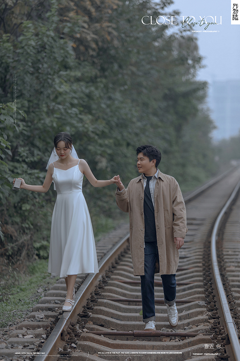 炒鸡甜~王家琪先生张欢女士你的甜蜜婚纱照、电影纪实、、、婚纱照