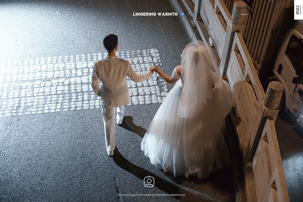 极致情绪！廖景佩先生周凡捷女士又年轻，又有爱婚纱照、极简棚拍、、、婚纱照