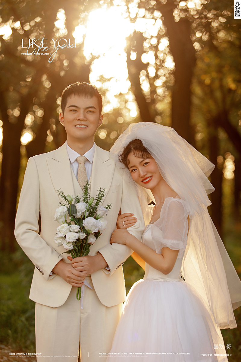 极致情绪！张振宇先生张海燕女士你的甜蜜婚纱照、极简棚拍  物誌生活  中式传承  氛围森系  怀旧复古  电影纪实、、、婚纱照