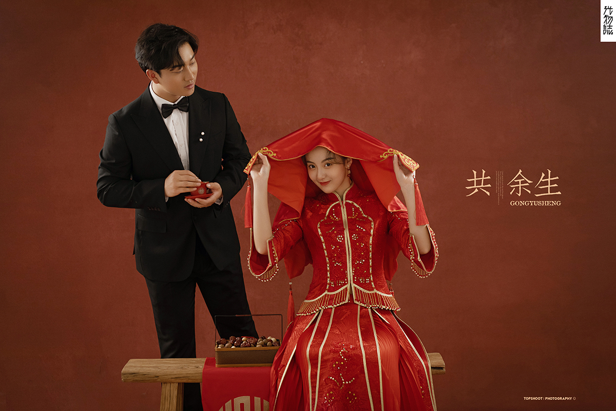 美到想哭1551杨威先生田甜女士你的甜蜜婚纱照、极简棚拍、、、婚纱照