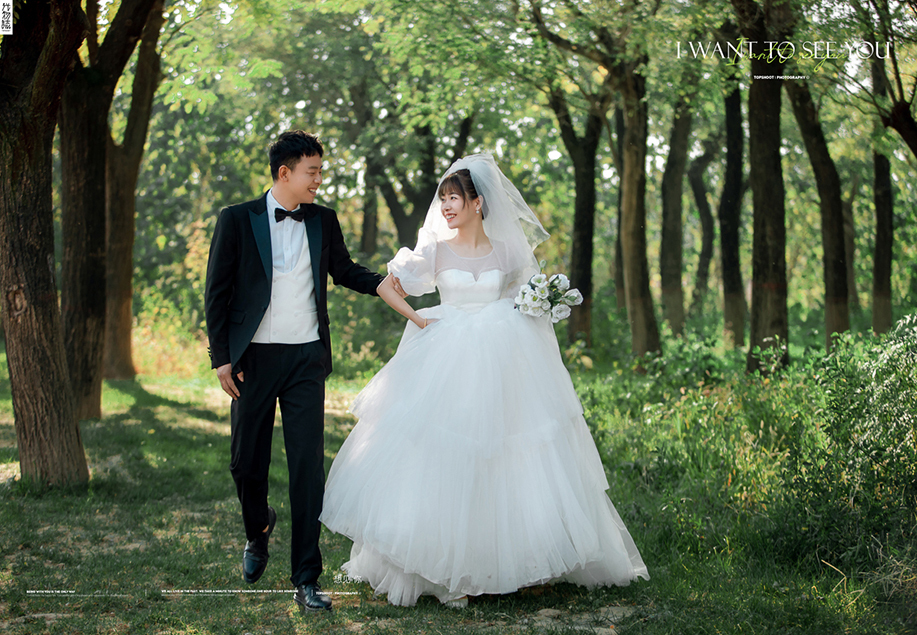 幸福感爆棚郭军先生杨阿敏女士青春印记婚纱照、极简棚拍、、、婚纱照