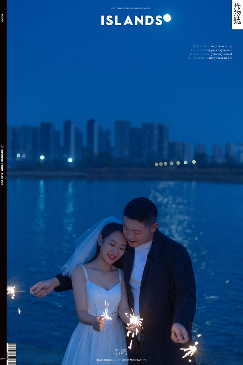 炒鸡甜~许晨先生陈恬女士青春印记婚纱照、怀旧复古、、、婚纱照