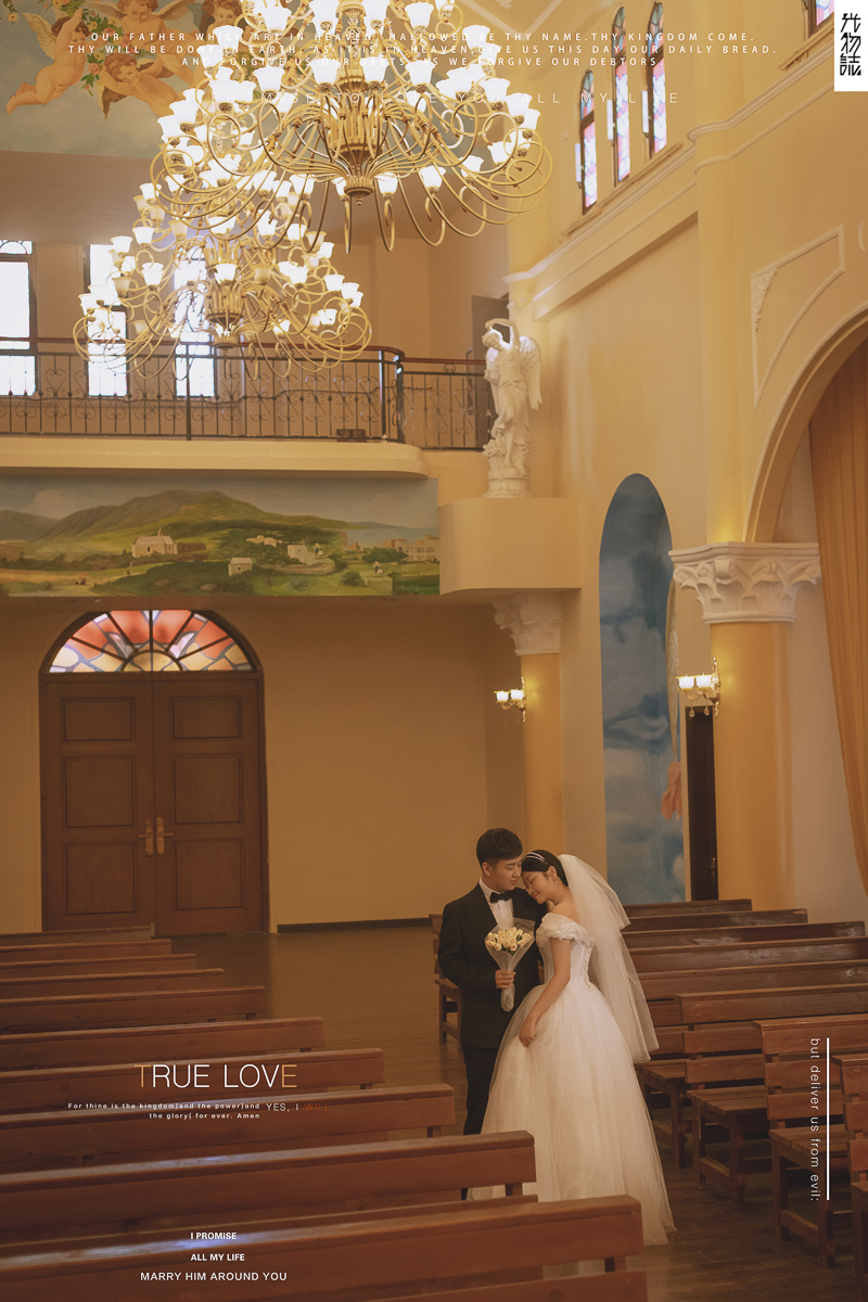 极致情绪！刘佩琪先生陈潇女士甜蜜新鲜式婚纱照、极简棚拍、、、婚纱照