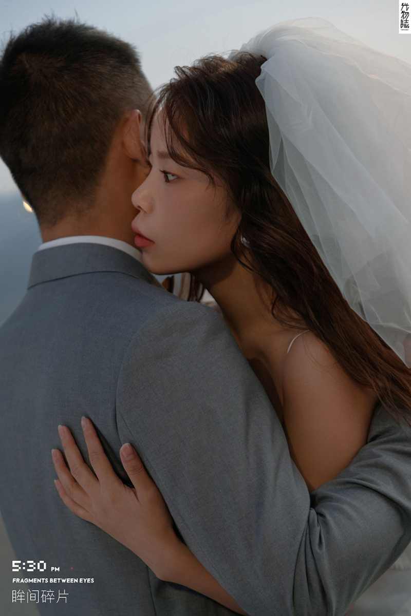 极致情绪！芦玉刚先生齐琦女士唯美浪漫婚纱照、电影纪实、、、婚纱照