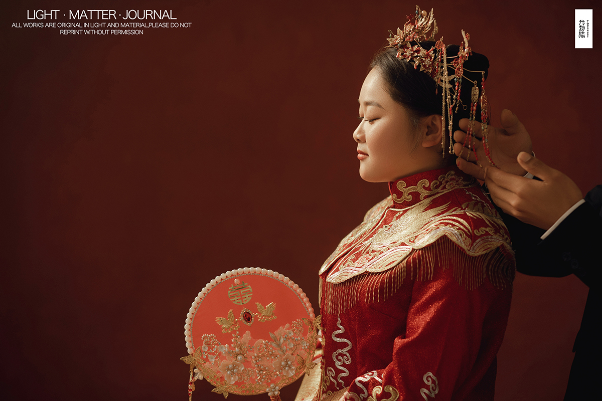 太太太太可了~~！宋康帝先生王婷婷女士你的甜蜜婚纱照、极简棚拍、、、婚纱照