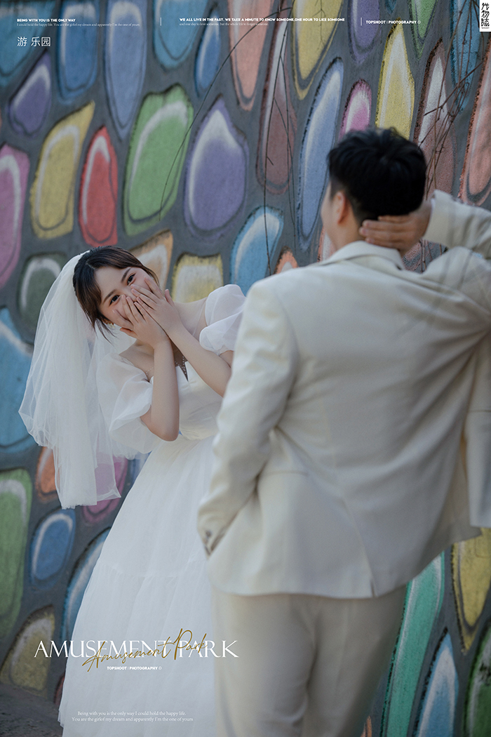 极致情绪！刘志先生朱李娜女士青春印记婚纱照、物誌生活、、、婚纱照