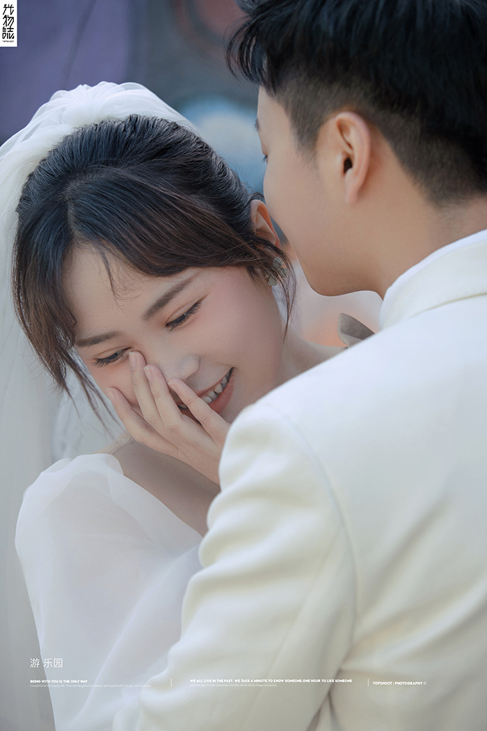 极致情绪！刘志先生朱李娜女士青春印记婚纱照、物誌生活、、、婚纱照