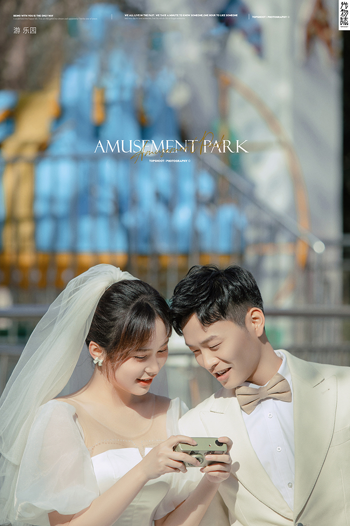 极致情绪！刘志先生朱李娜女士青春印记婚纱照、物誌生活、、、婚纱照