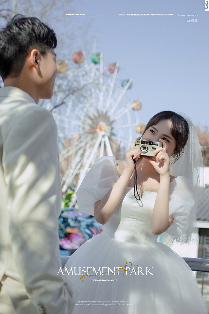 极致情绪！刘志先生朱李娜女士青春印记婚纱照、物誌生活、、、婚纱照