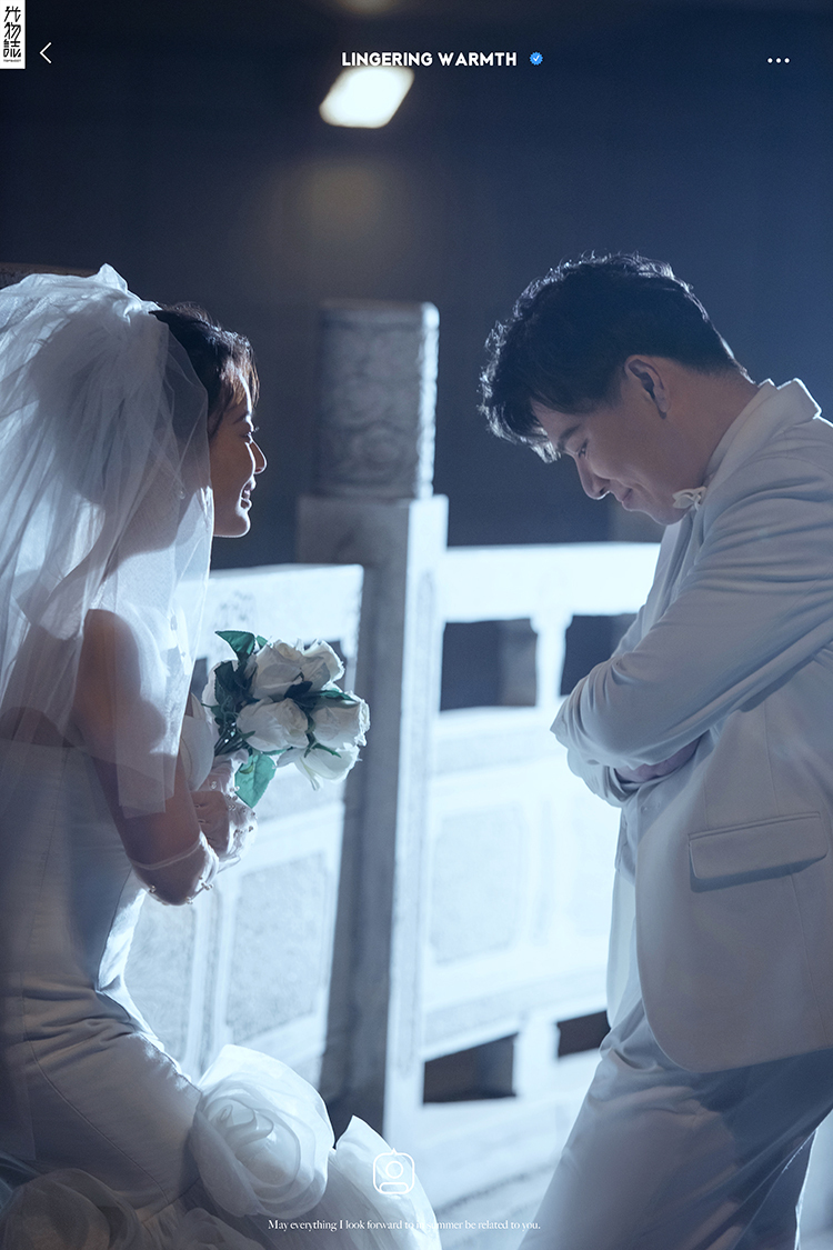 幸福感爆棚杨静文先生郝茜女士你的甜蜜婚纱照、怀旧复古、、、婚纱照