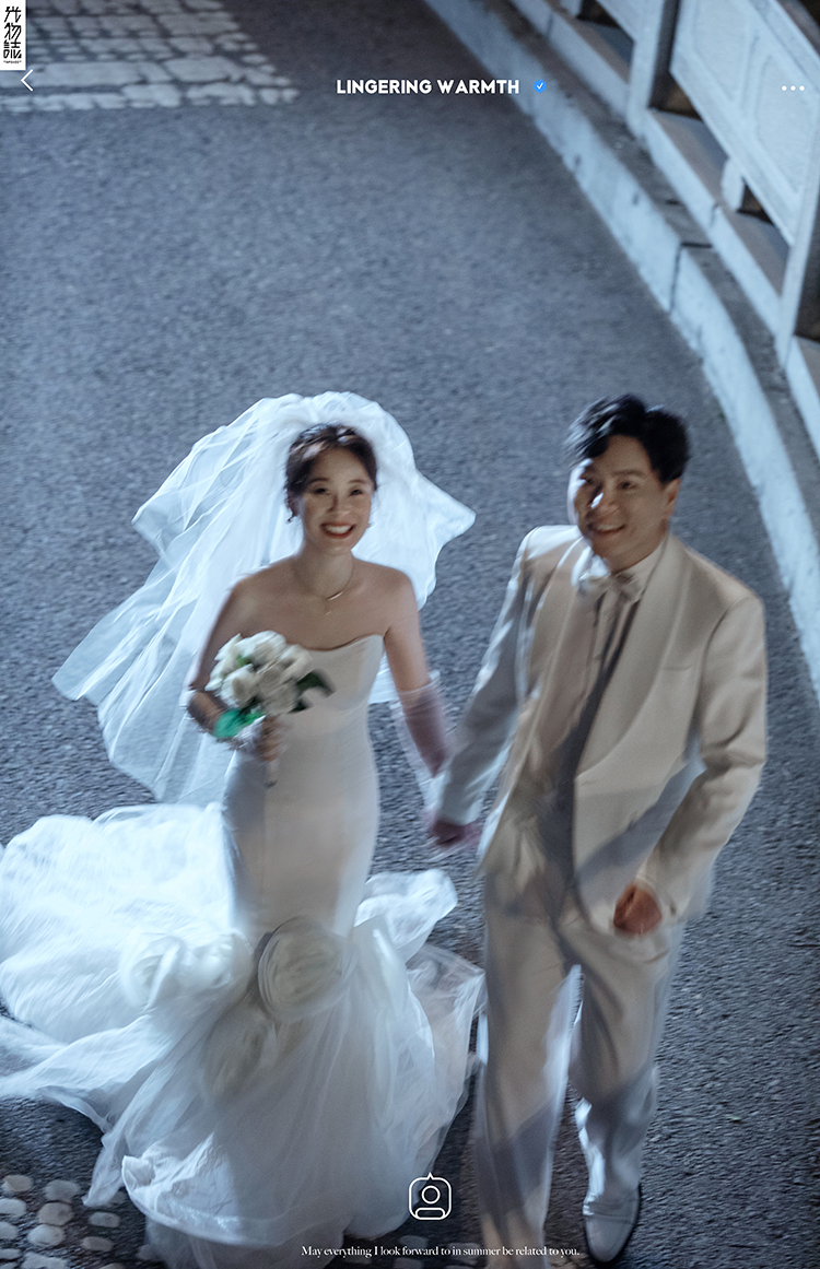 幸福感爆棚杨静文先生郝茜女士你的甜蜜婚纱照、怀旧复古、、、婚纱照