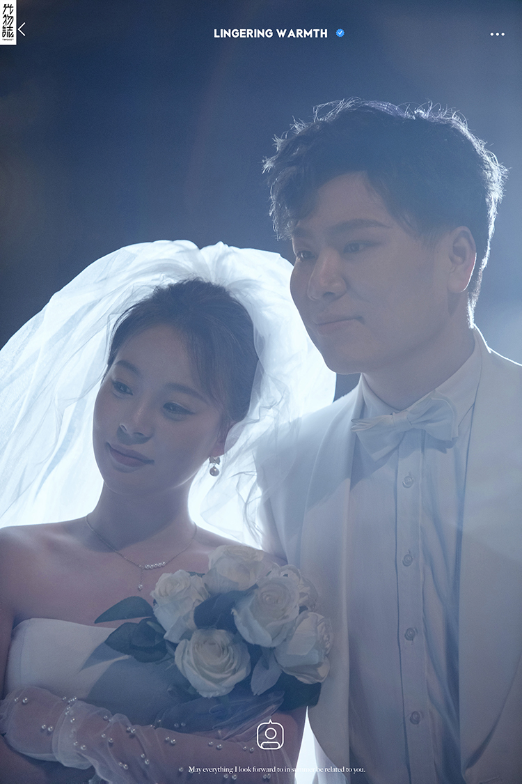 幸福感爆棚杨静文先生郝茜女士你的甜蜜婚纱照、怀旧复古、、、婚纱照