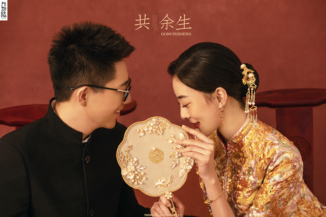 美到想哭1551刘洋先生于潇女士你的甜蜜婚纱照、极简棚拍、、、婚纱照