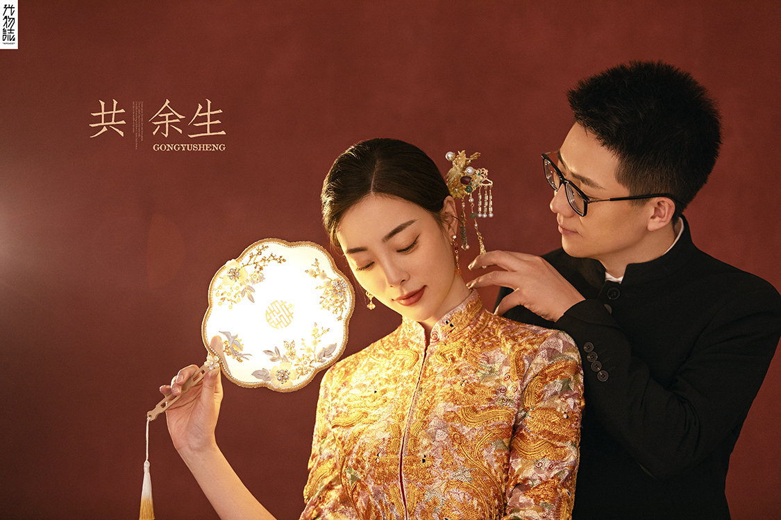 美到想哭1551刘洋先生于潇女士你的甜蜜婚纱照、极简棚拍、、、婚纱照
