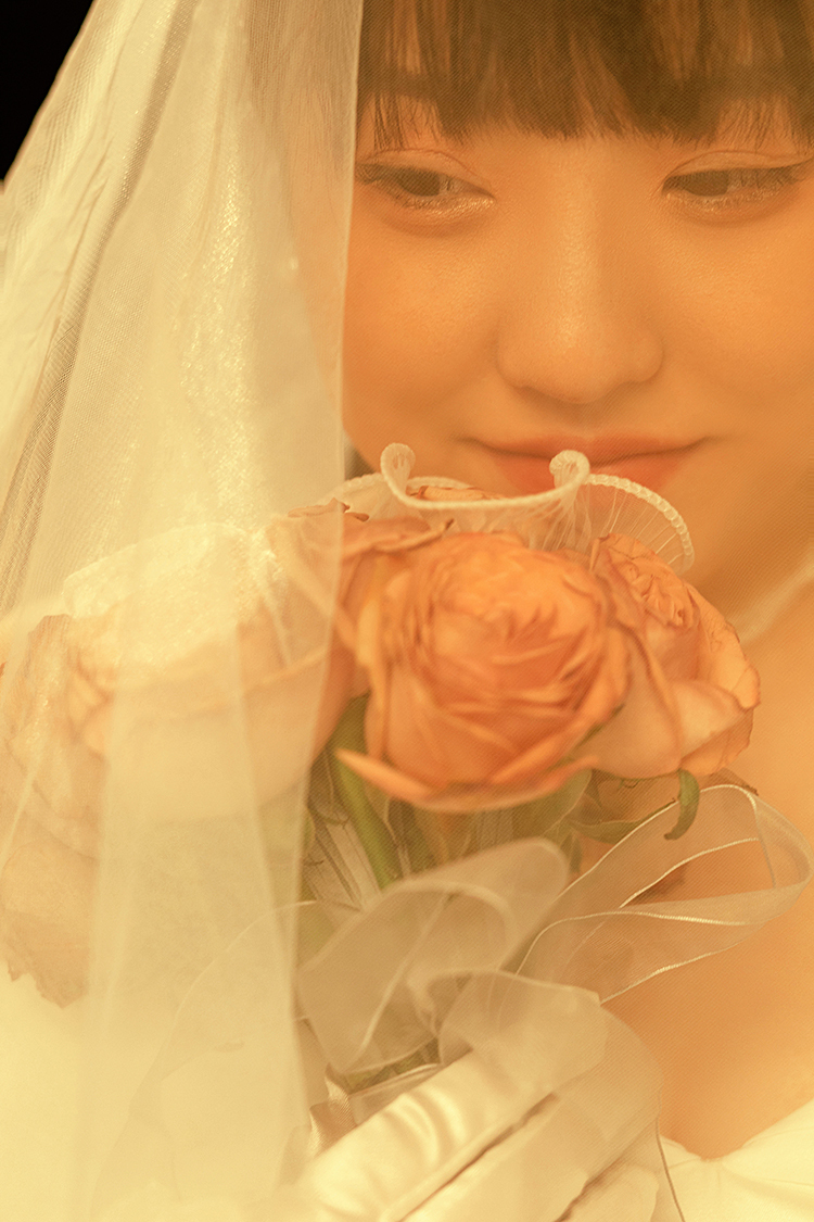 炒鸡甜~李望先生孙介佳雯女士你的甜蜜婚纱照、极简棚拍、、、婚纱照