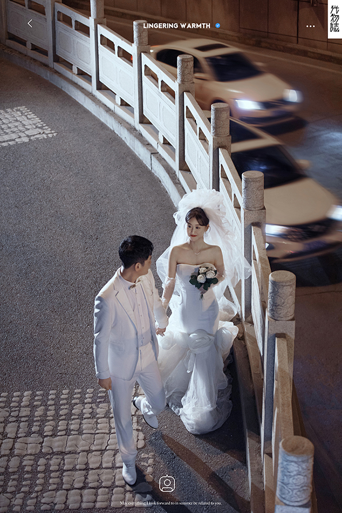 炒鸡甜~郑敏先生马瑶女士你的甜蜜婚纱照、氛围森系  怀旧复古、、、婚纱照