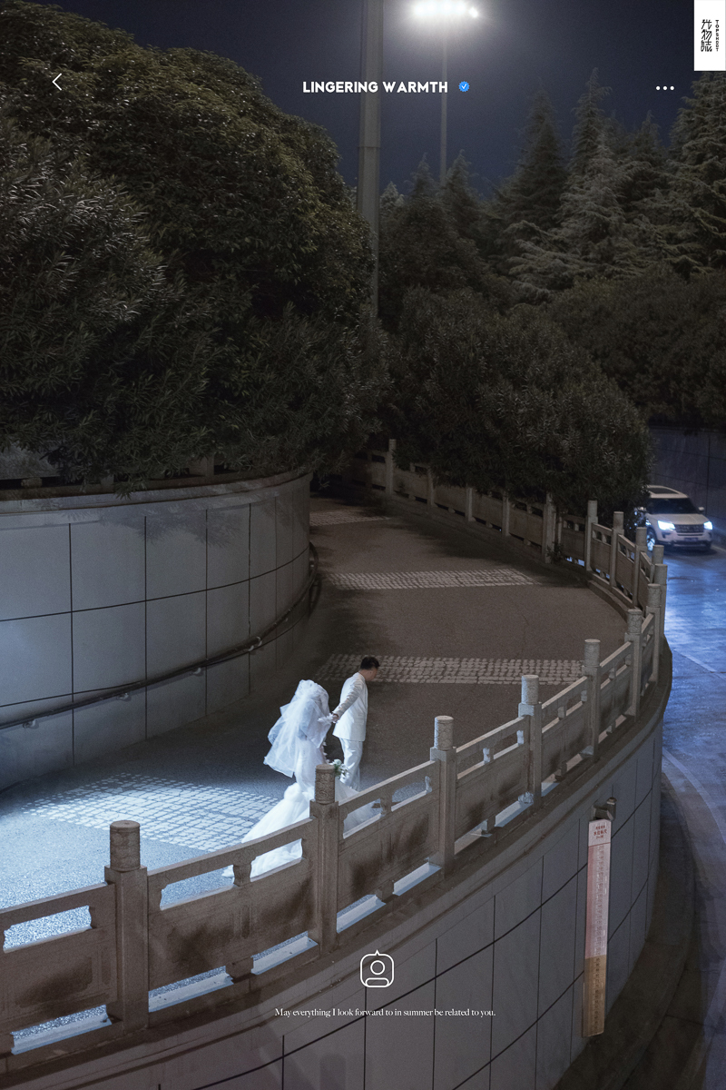 极致情绪！ 康智先生吕路瑜女士青春印记婚纱照、极简棚拍、、、婚纱照