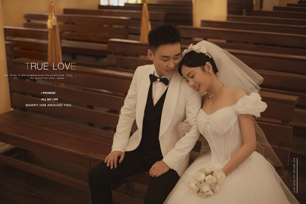 极致情绪！吴昊先生汪月月女士高定仪式感婚纱照、电影纪实、正林、眼睛就是测光仪，任何场地都能发挥成MVP、婚纱照