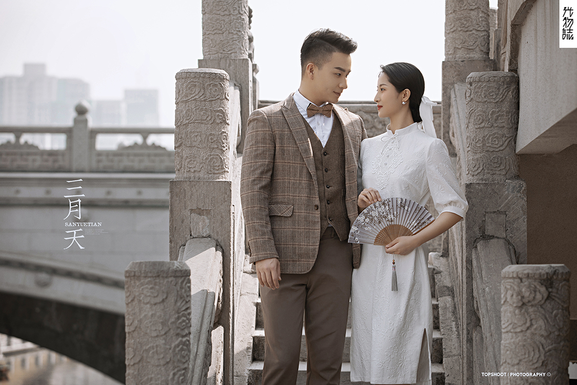 宝藏情侣~刘枫先生李舒扬女士甜甜的呼吸婚纱照、物誌生活、、、婚纱照