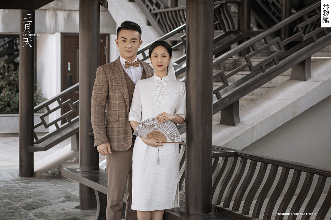 宝藏情侣~刘枫先生李舒扬女士甜甜的呼吸婚纱照、物誌生活、、、婚纱照
