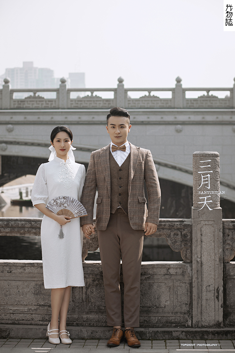 宝藏情侣~刘枫先生李舒扬女士甜甜的呼吸婚纱照、物誌生活、、、婚纱照
