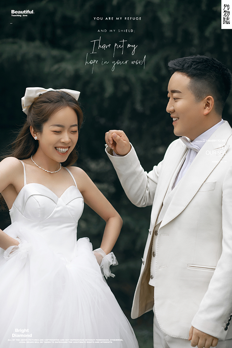 幸福感爆棚张双林先生张梦丹女士青春印记婚纱照、怀旧复古  怀旧复古、、、婚纱照