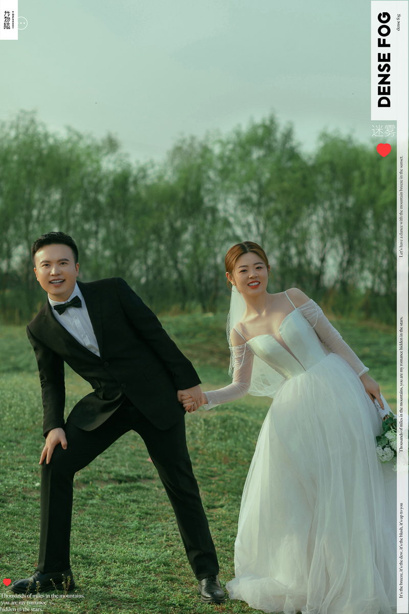 晴天故事(#^.^#)刘少军先生王露宇女士青春印记婚纱照、极简棚拍、、、婚纱照