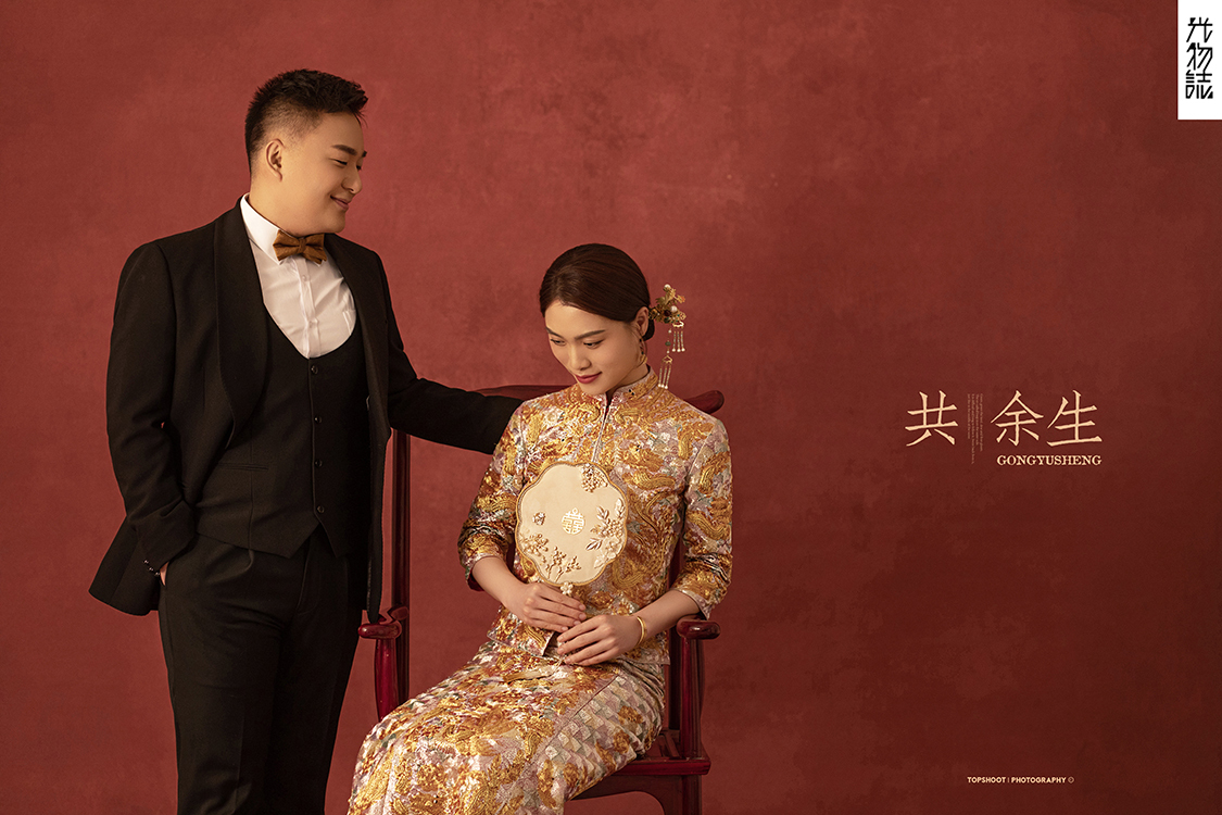 美到心里~储子涵先生李静女士你的甜蜜婚纱照、极简棚拍、、、婚纱照