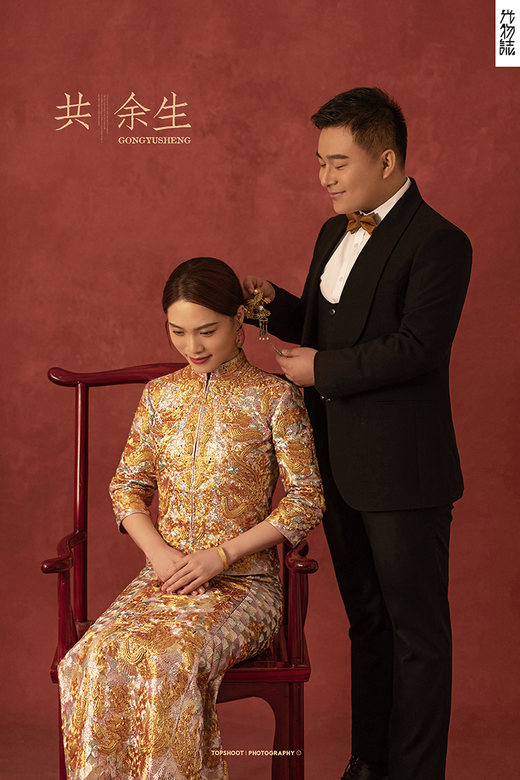 美到心里~储子涵先生李静女士你的甜蜜婚纱照、极简棚拍、、、婚纱照