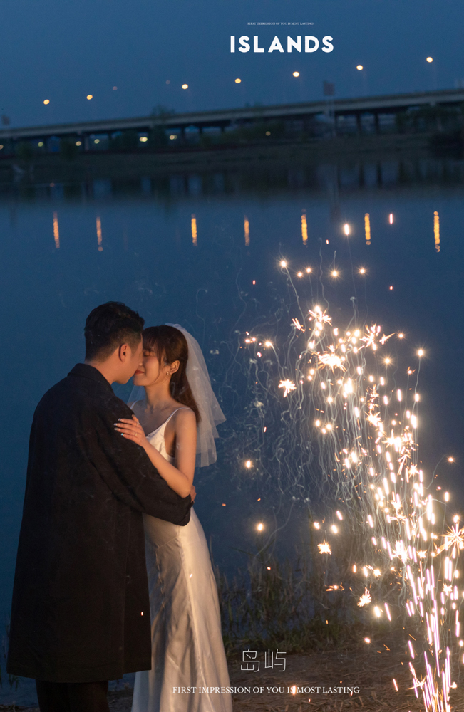 极致情绪！程海鹏先生乔敏女士甜甜的呼吸婚纱照、极简棚拍、、、婚纱照