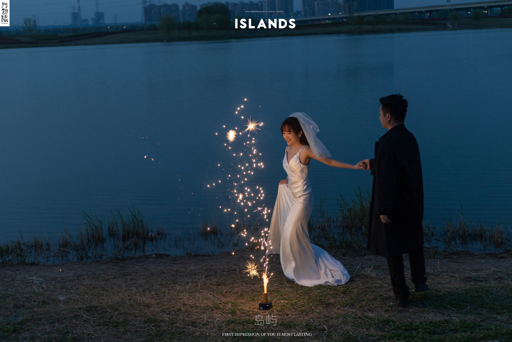 极致情绪！程海鹏先生乔敏女士甜甜的呼吸婚纱照、极简棚拍、、、婚纱照
