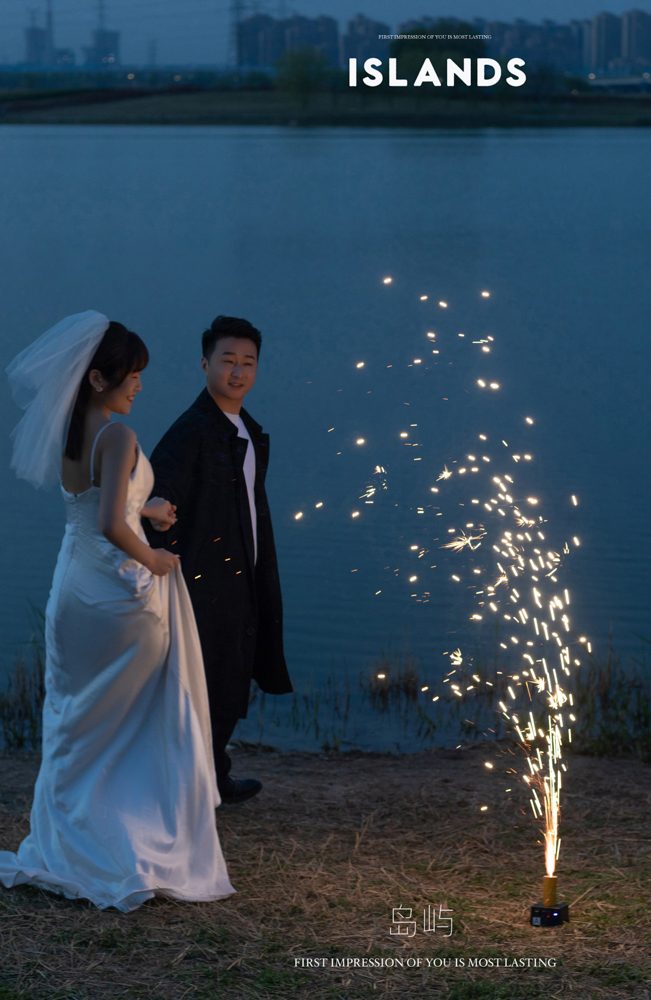 极致情绪！程海鹏先生乔敏女士甜甜的呼吸婚纱照、极简棚拍、、、婚纱照