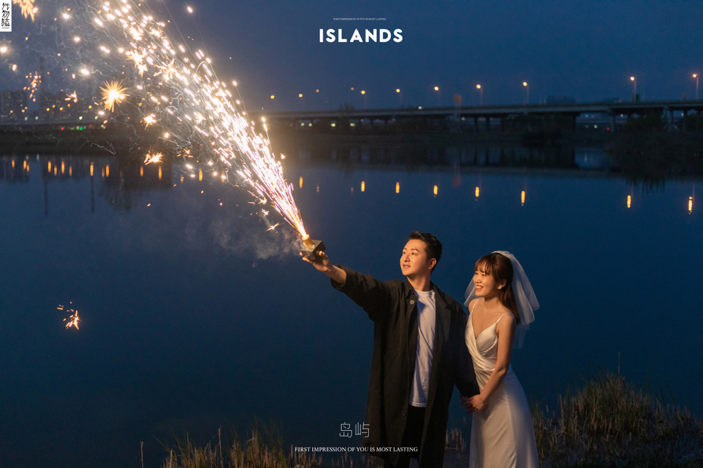极致情绪！程海鹏先生乔敏女士甜甜的呼吸婚纱照、极简棚拍、、、婚纱照