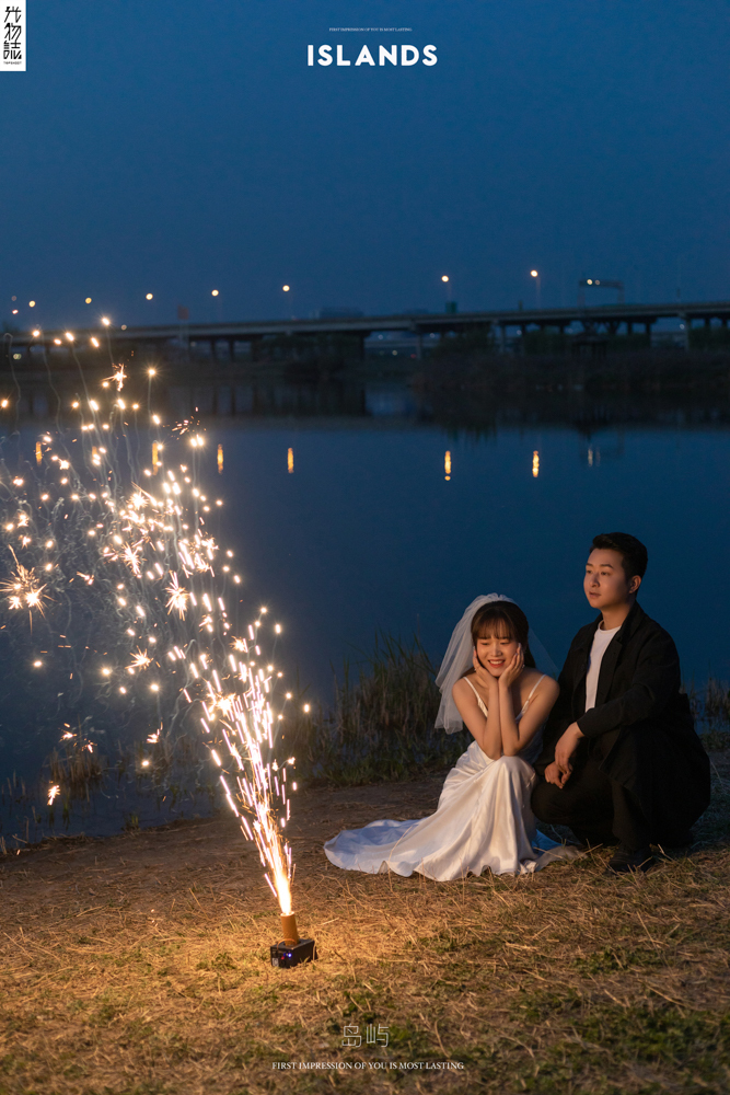 极致情绪！程海鹏先生乔敏女士甜甜的呼吸婚纱照、极简棚拍、、、婚纱照
