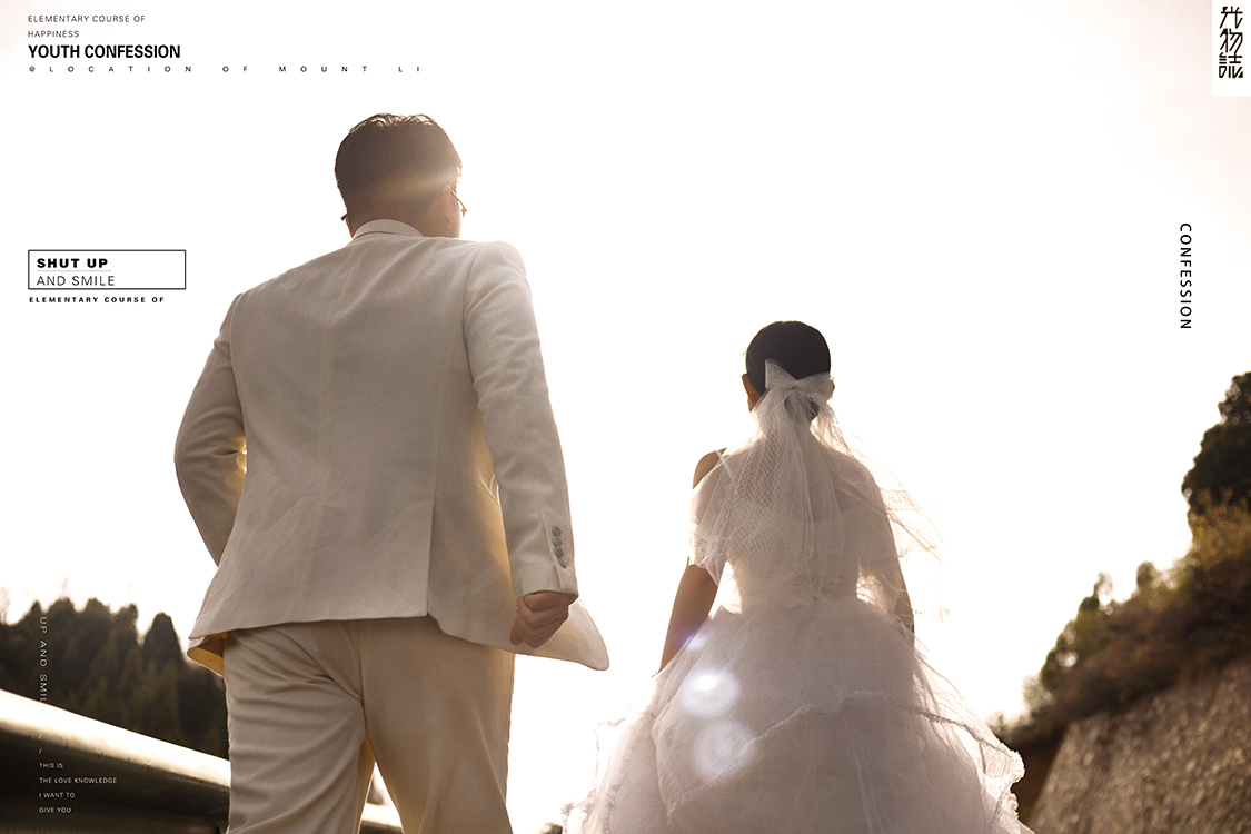 炒鸡甜~曲泽先生徐开静女士你的甜蜜婚纱照、怀旧复古  电影纪实、、、婚纱照