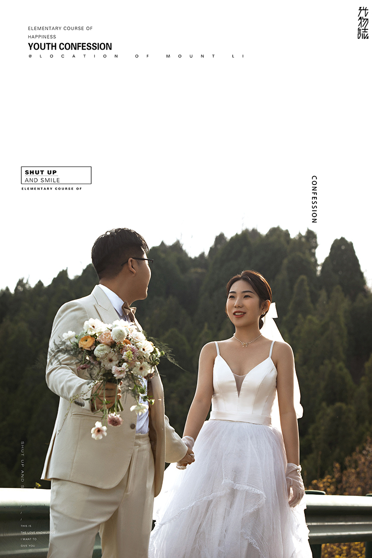炒鸡甜~曲泽先生徐开静女士你的甜蜜婚纱照、怀旧复古  电影纪实、、、婚纱照