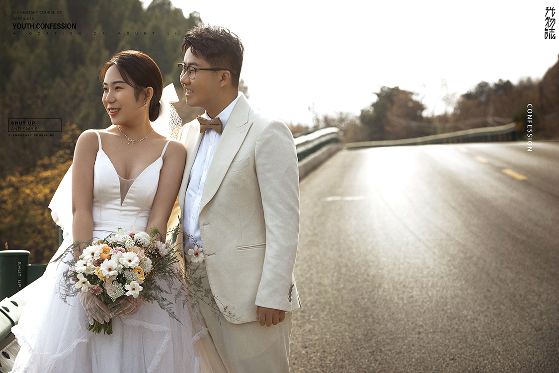 炒鸡甜~曲泽先生徐开静女士你的甜蜜婚纱照、怀旧复古  电影纪实、、、婚纱照