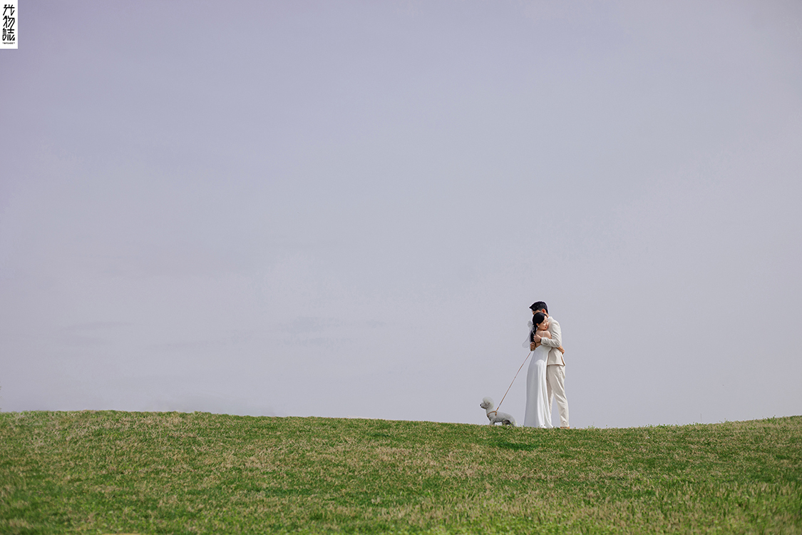 极致情绪！李柯融先生祁海雯女士青春印记婚纱照、怀旧复古、、、婚纱照