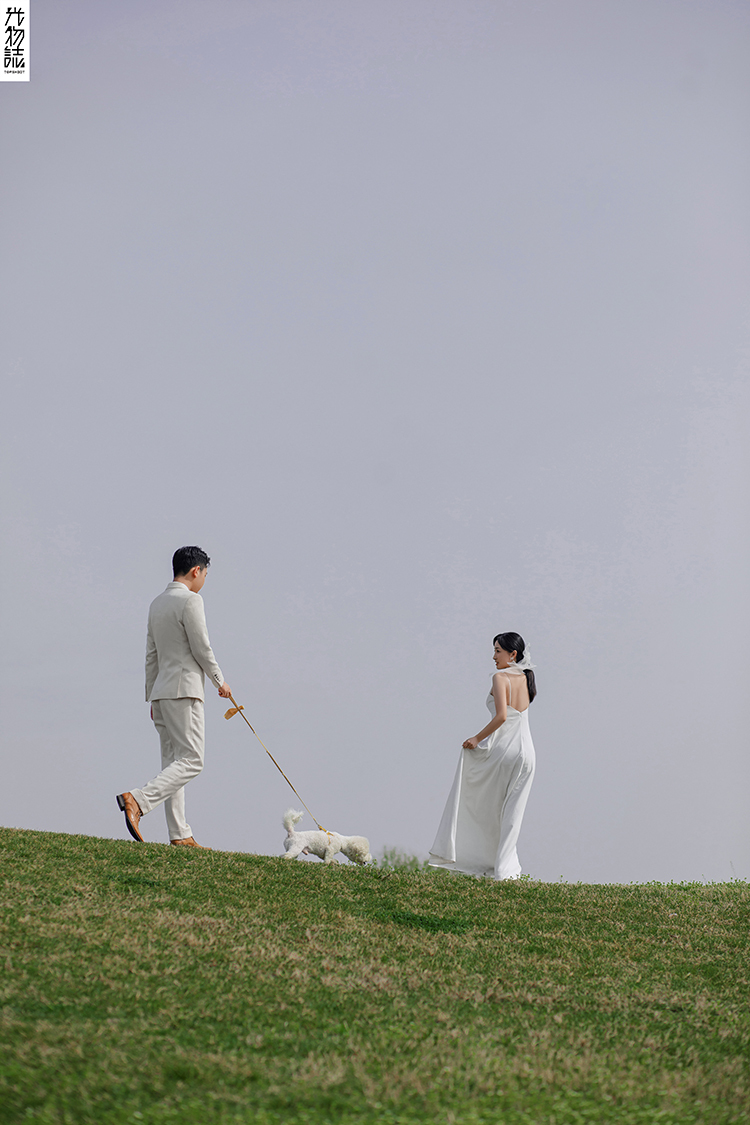 极致情绪！李柯融先生祁海雯女士青春印记婚纱照、怀旧复古、、、婚纱照