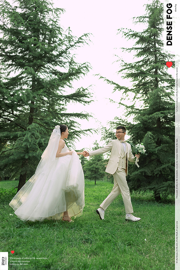 电影纪实、电影纪实、张俊杨Yinan、我想给你拍张照、婚纱照