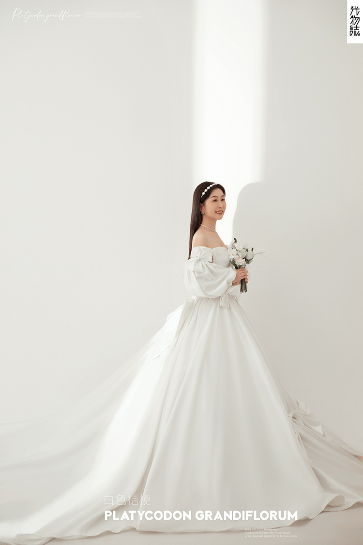 极致情绪！郭宇先生王璐女士高定仪式感婚纱照、极简棚拍、、、婚纱照