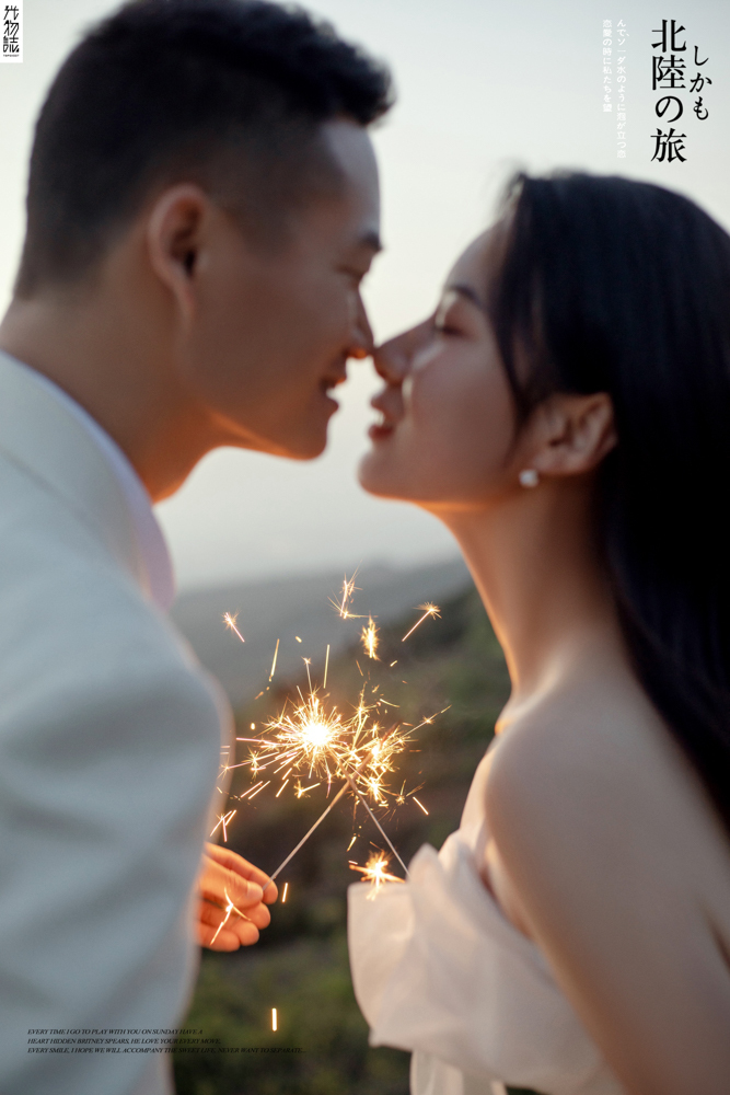 炒鸡甜~薛瑞斌先生董佩女士青春印记婚纱照、极简棚拍、、、婚纱照