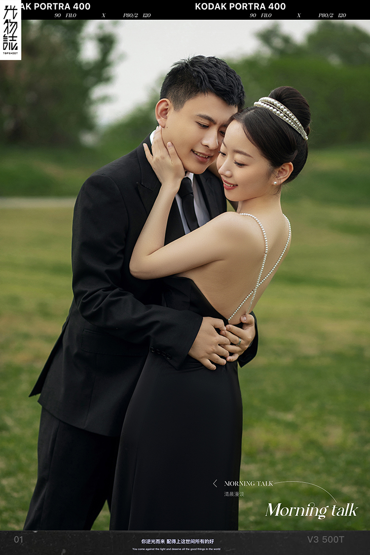 爱情电影。李佳阳先生李美颖女士电影纪实婚纱照、中式传承、、、婚纱照