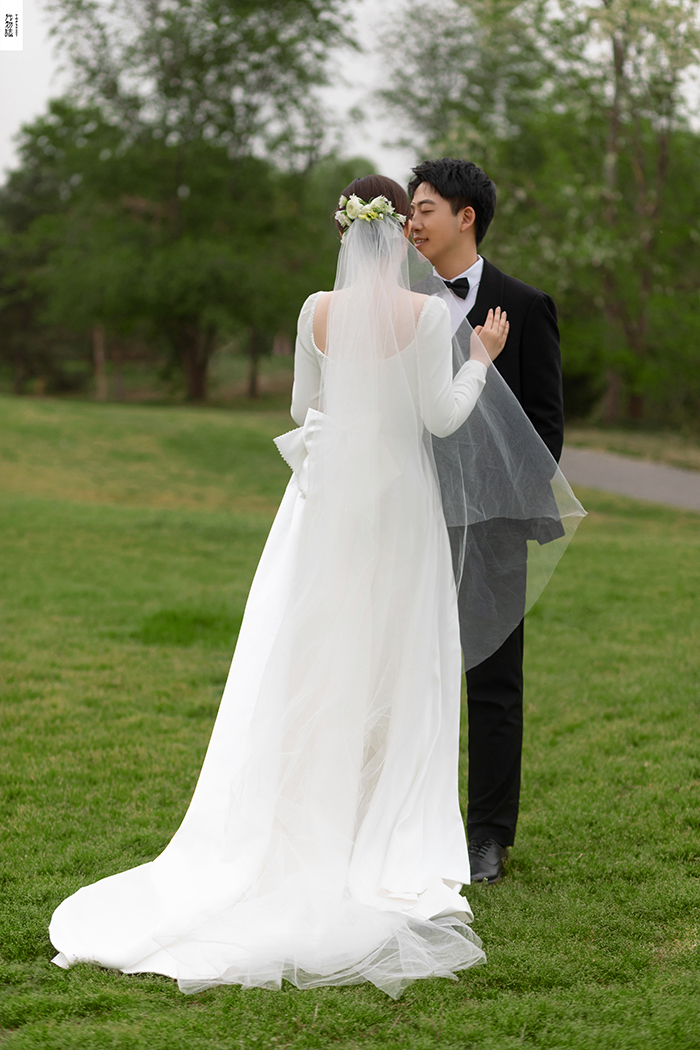 撒狗粮啦~梁泽华先生王琛璐女士青春印记婚纱照、中式传承、、、婚纱照