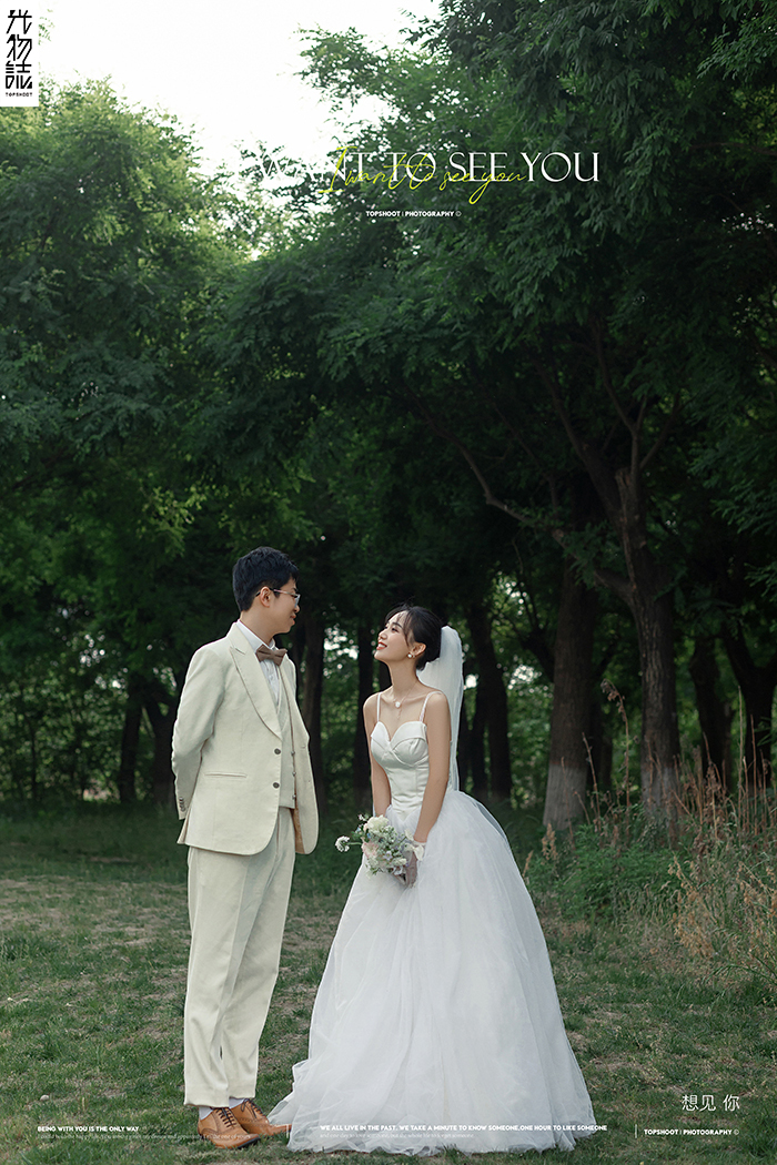 极致情绪！孙晓海先生王建女士青春印记婚纱照、怀旧复古  氛围森系  怀旧复古、、、婚纱照