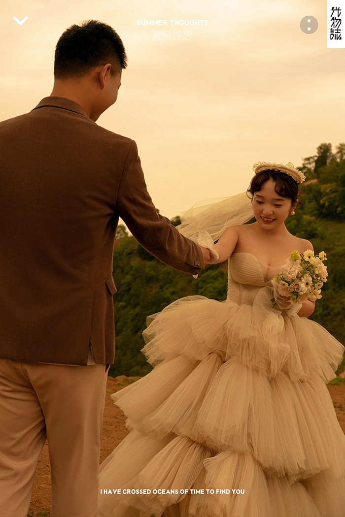 新鲜出炉:)黄亚博先生雷舒言女士电影纪实婚纱照、电影纪实、、、婚纱照