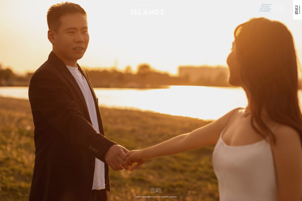 超级甜腻！黄欣刚先生马惹娣女士你的甜蜜婚纱照、极简棚拍、、、婚纱照