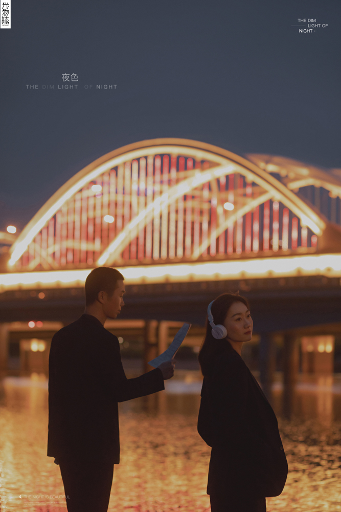恋爱日记*郭浩先生任昭婕女士电影纪实婚纱照、极简棚拍、、、婚纱照