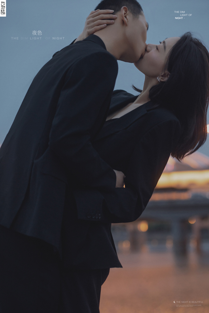 恋爱日记*郭浩先生任昭婕女士电影纪实婚纱照、极简棚拍、、、婚纱照